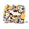 Loose Pooch Dog Club Logo