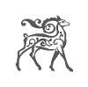 Lopamudra Creative Logo