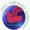Lore Software Solutions Logo