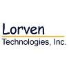 Lorven Technologies Logo