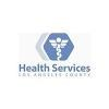 Los Angeles County Department of Health Services Logo