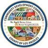 Los Angeles County Development Authority Logo