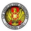 Los Angeles Fire Department Logo