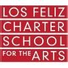 Los Feliz Charter School for the Arts Logo