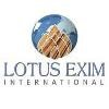 Lotus Exim International Logo