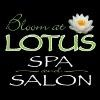 Lotus Spa & Salon Logo