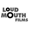 Loud Mouth Films Logo