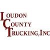 Loudon County Trucking Logo
