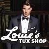 Louie's Tux Shop Logo