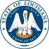 Louisiana Department of Justice Logo