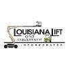 Louisiana Lift and Equipment Logo
