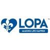 Louisiana Organ Procurement Agency Logo