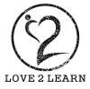 Love 2 Learn Consulting Logo