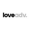 Love Advertising Logo