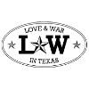 Love and War in Texas Logo
