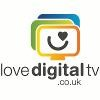 Love Digital TV Logo