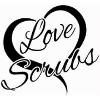 Love Scrubs Logo