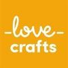 LoveCrafts Collective Logo