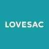 Lovesac Logo