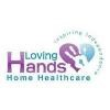 Loving Hands Home Healthcare Logo