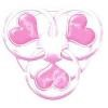 Loving Hearts Private Care Logo