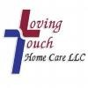 Loving Touch Home Care Logo
