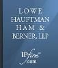 Lowe Hauptman Gilman & Berner Logo