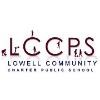 Lowell Community Charter Public School Logo