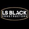 LS Black Constructors Logo