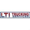 LTI Trucking Services Logo