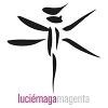 Luciernaga Magenta Logo
