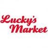 Lucky's Market Logo