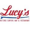 Lucy's Retired Surfers Bar and Restaurant Logo