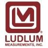 LUDLUM MEASUREMENTS Logo