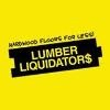 Lumber Liquidators Logo
