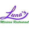 Luna's Mexican Restaurant Logo