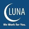 Luna Carpet & Blinds Logo