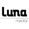 Luna media Logo