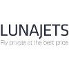 LunaJets Logo