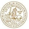Lund University Logo