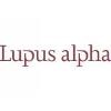 Lupus alpha Logo