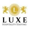 Luxe Hospitality Staffing Logo
