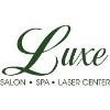 Luxe Spa and Salon Logo