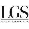 Luxury Garage Sale Logo
