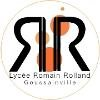 Lycee Romain Rolland Logo