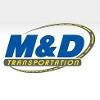 M&D Transportation Logo