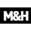 M&H Plastics Logo