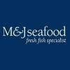M&J Seafood Logo