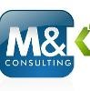 M&K Consulting Logo