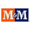 M&M Meat Shops Logo